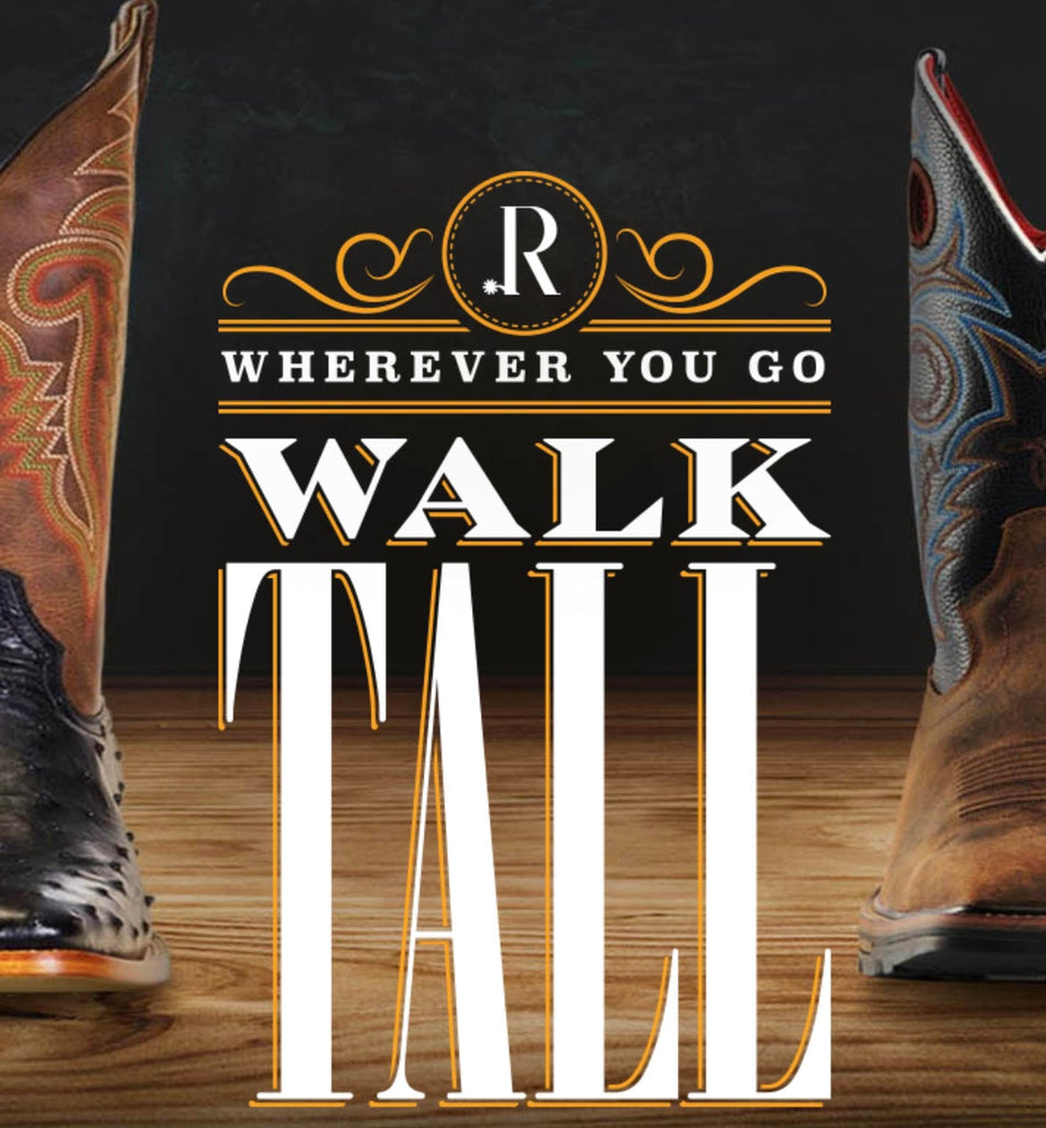 R. Watson ~ Walk Tall