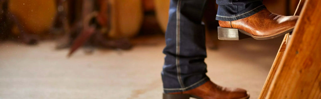 Cowboy Boot Care