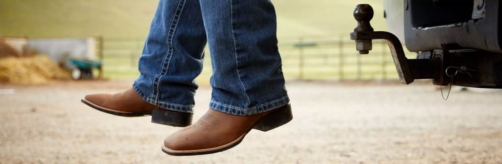 How to Break in Boots