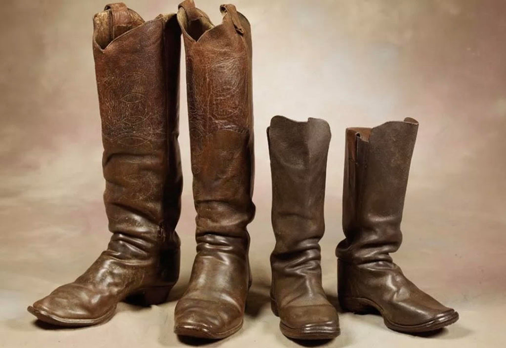 The History of Cowboy Boots
