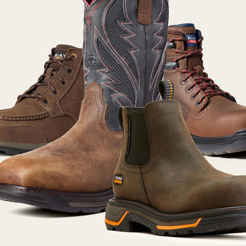 Mens Work Boots