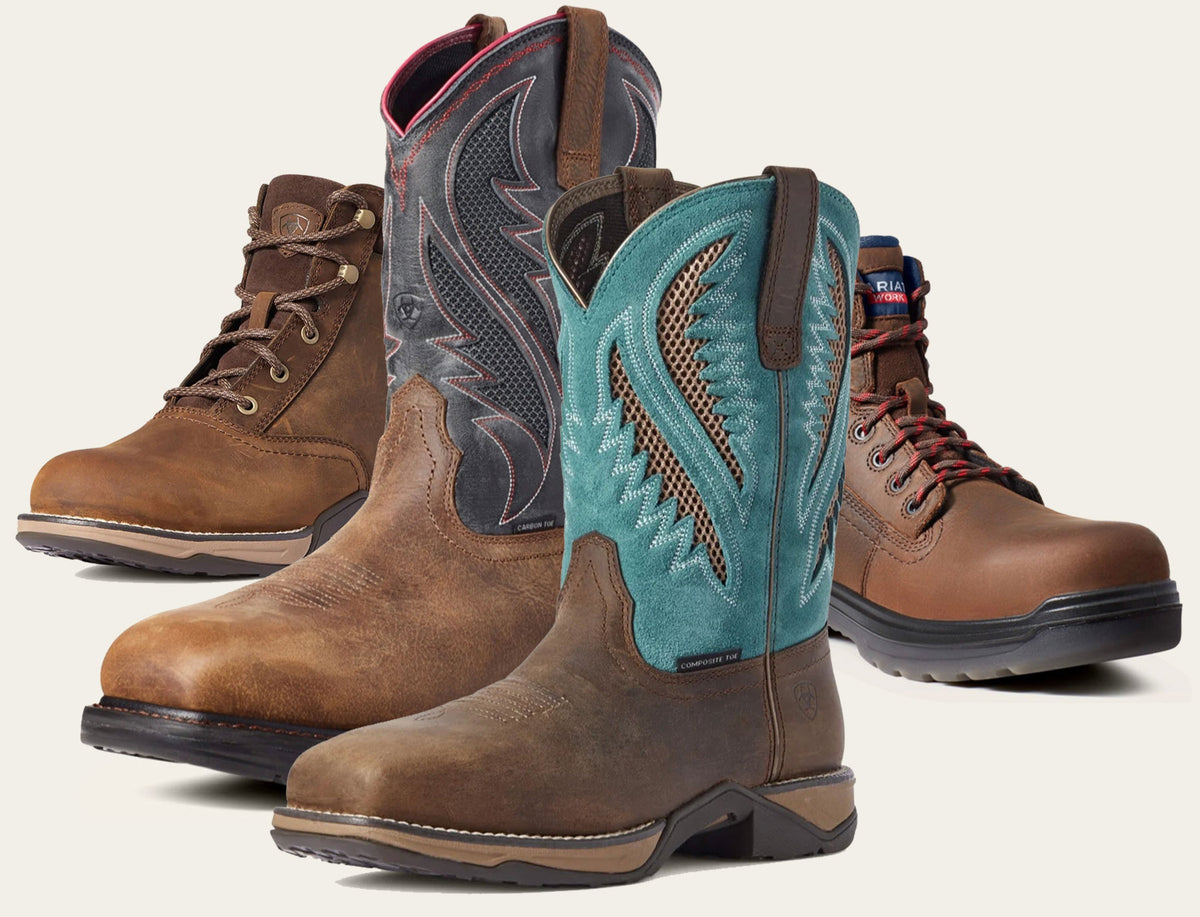 Work Boots– Jack's Western and Outdoor Wear