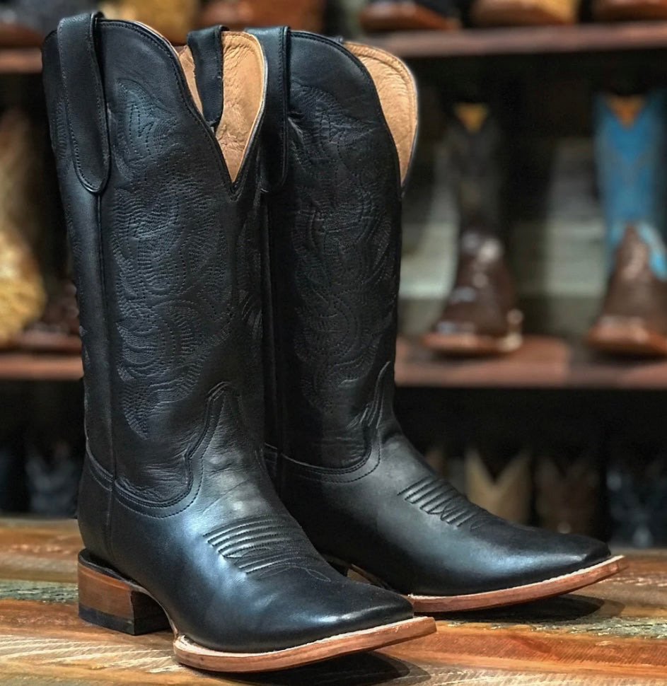 Tanner Mark Women's Raven Boot– Jack’s Western and Outdoor Wear