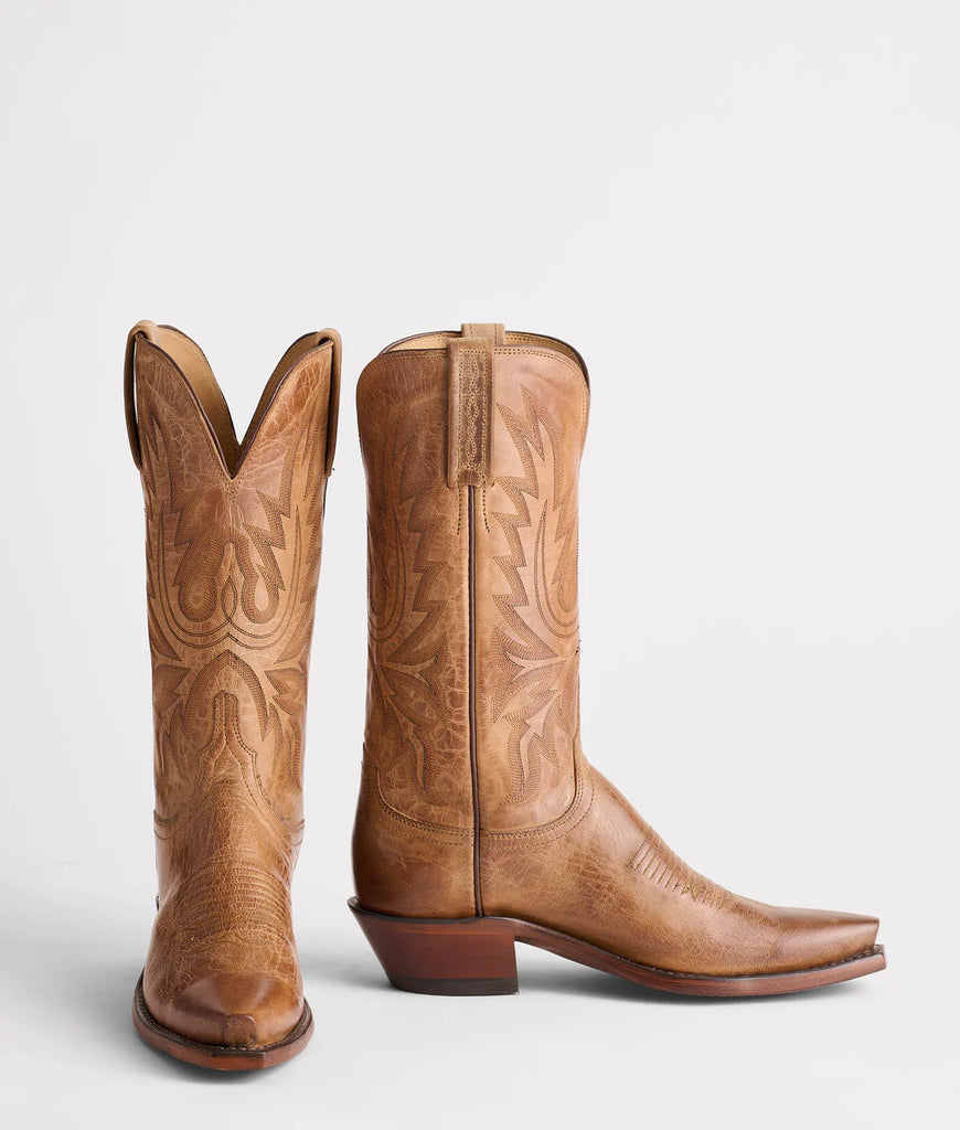 Lucchese Savannah Ladies Western Boot– Jack's Western and Outdoor Wear