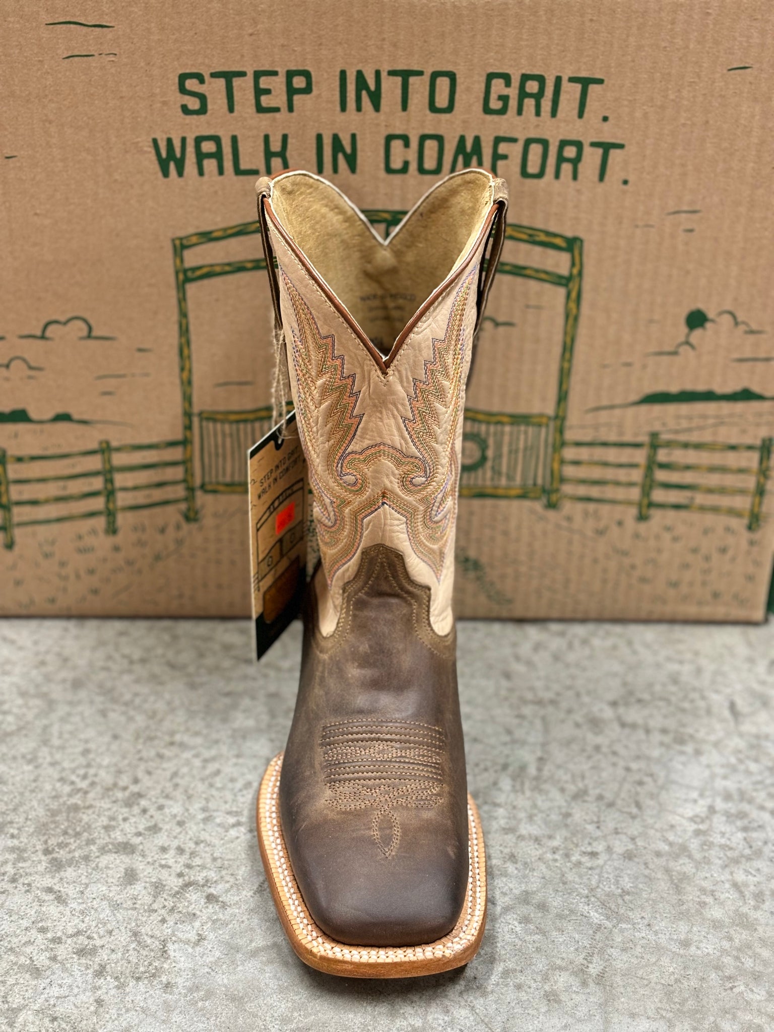 R Watson RW Ranch Boot– Jack’s Western and Outdoor Wear