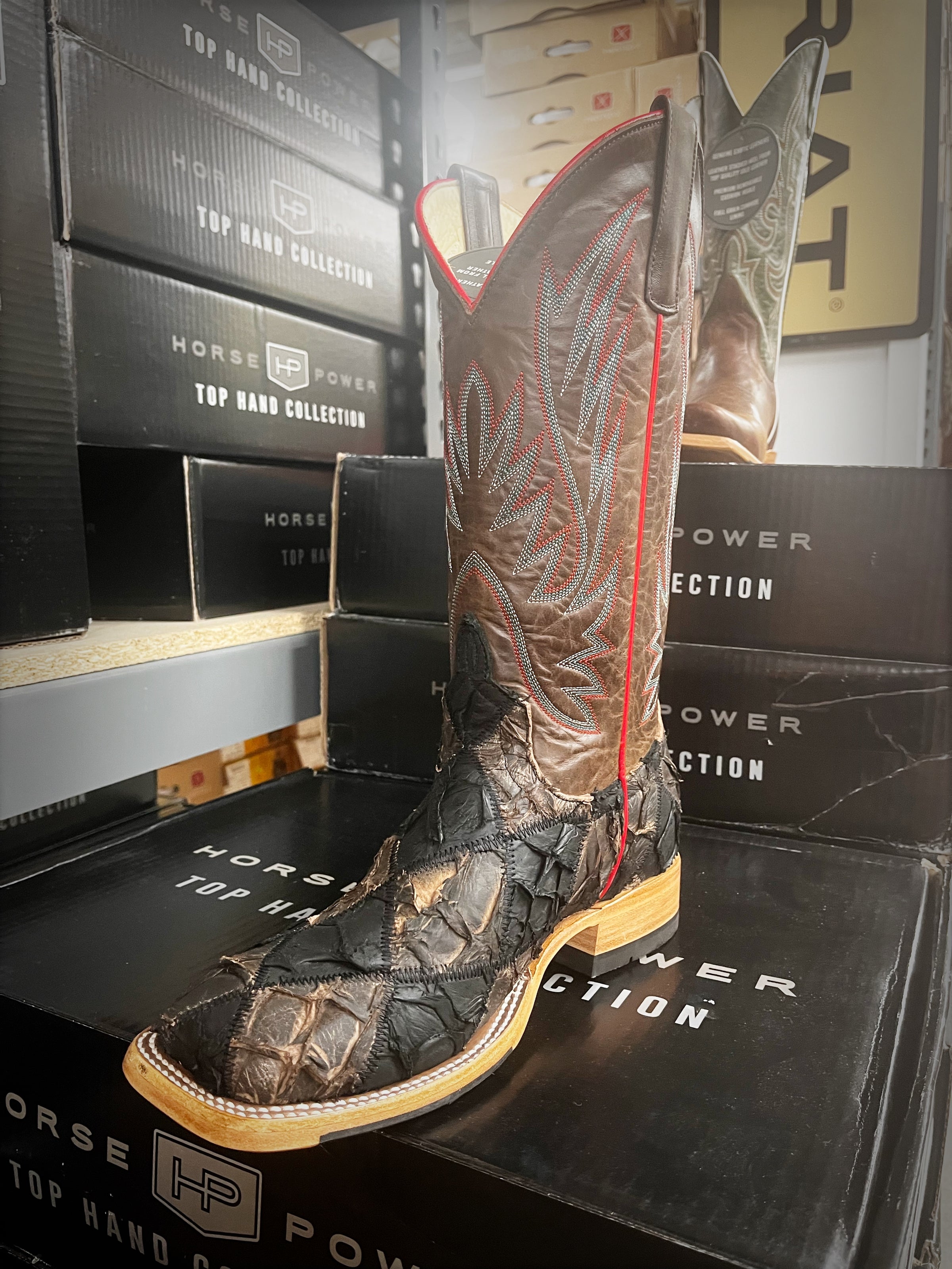Horse Power Mens Boots– Jack’s Western and Outdoor Wear