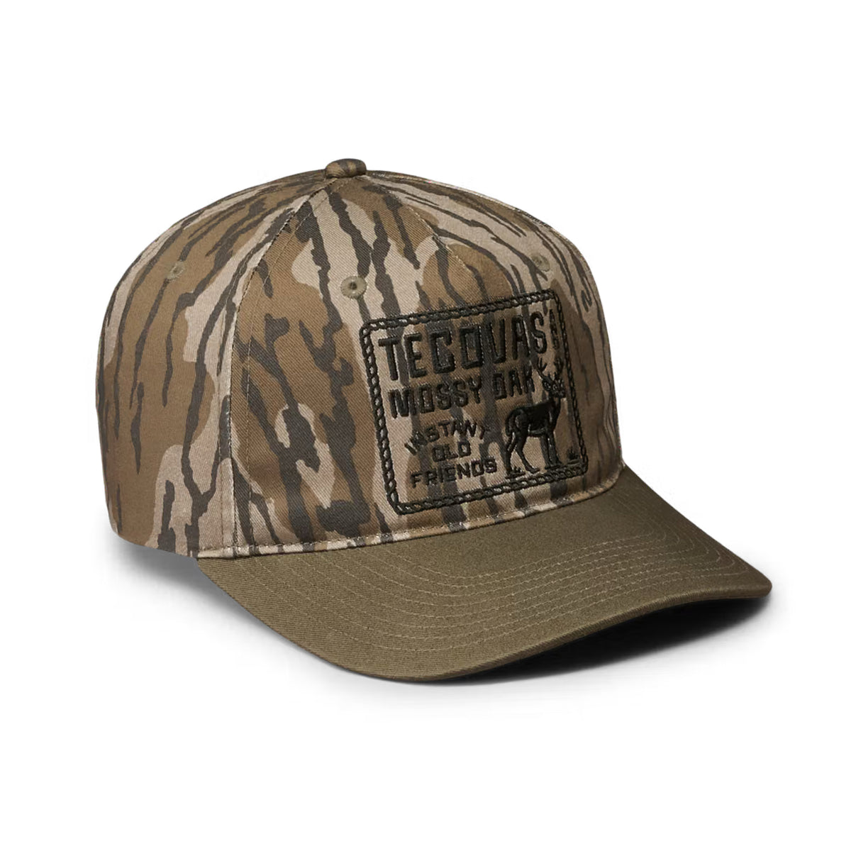 Tecovas x Mossy Oak Original Bottomland Hat– Jack's Western and
