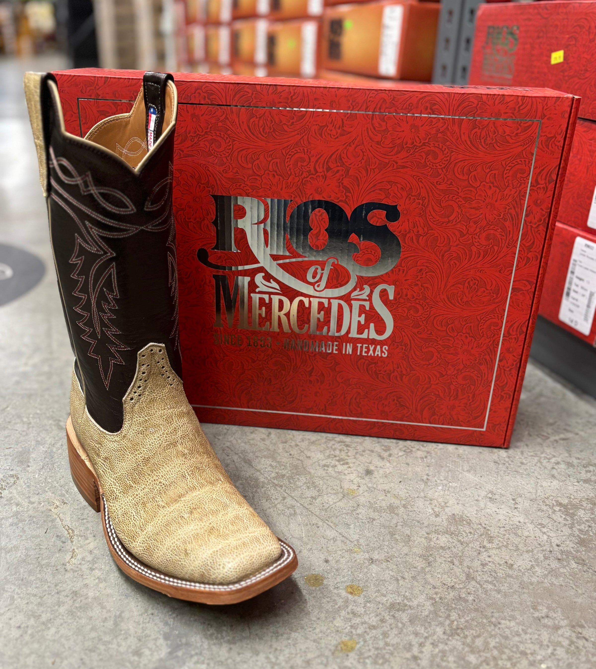 Rios of Mercedes– Jack’s Western and Outdoor Wear
