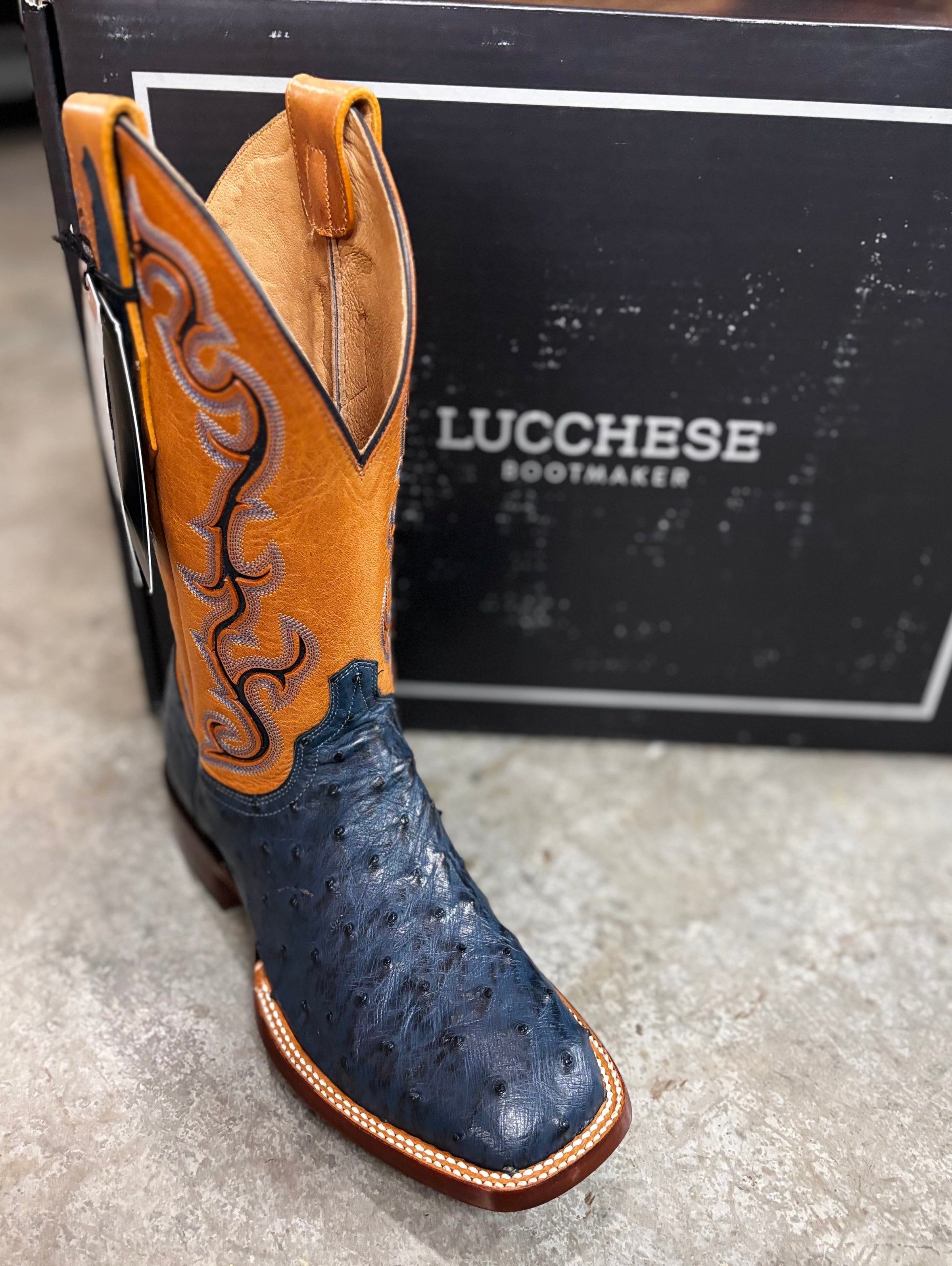 Lucchese Mens Boots– Jack’s Western and Outdoor Wear