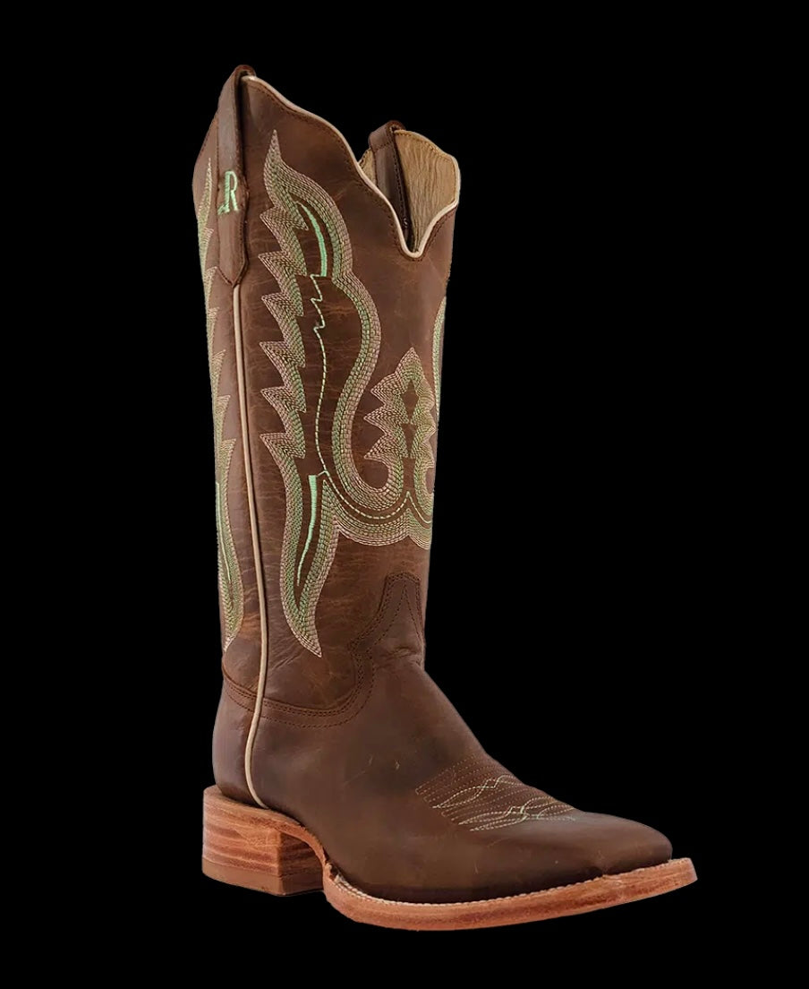 R Watson Arizona Tan Cowhide main image 0