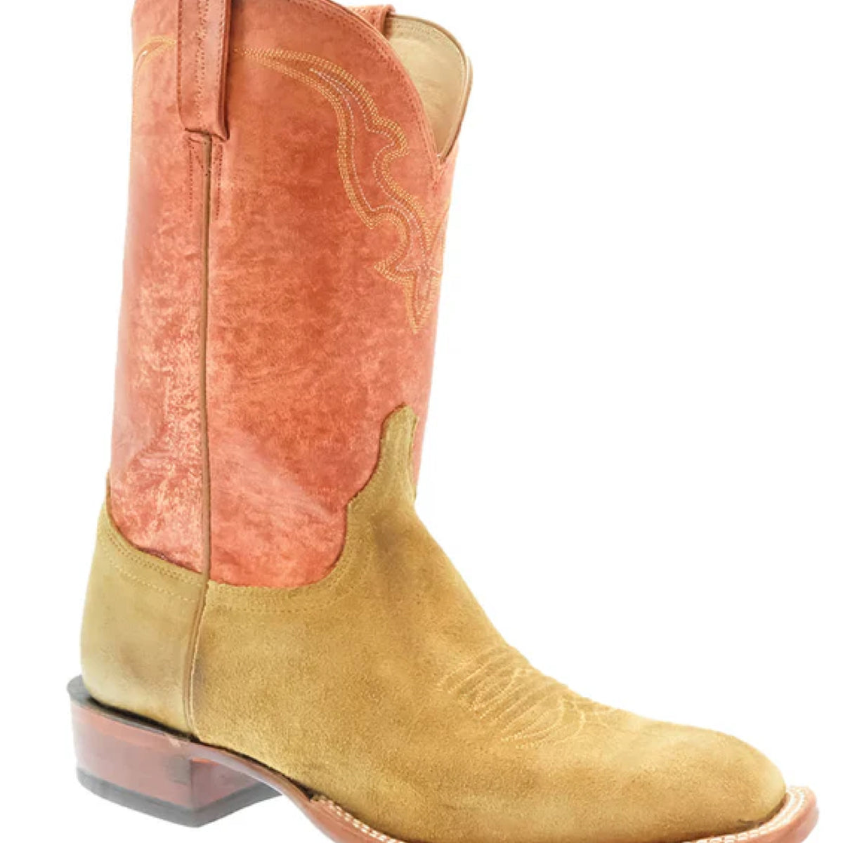 Lucchese MARTIN SUEDE (Discontinued)– Jack display picture 2