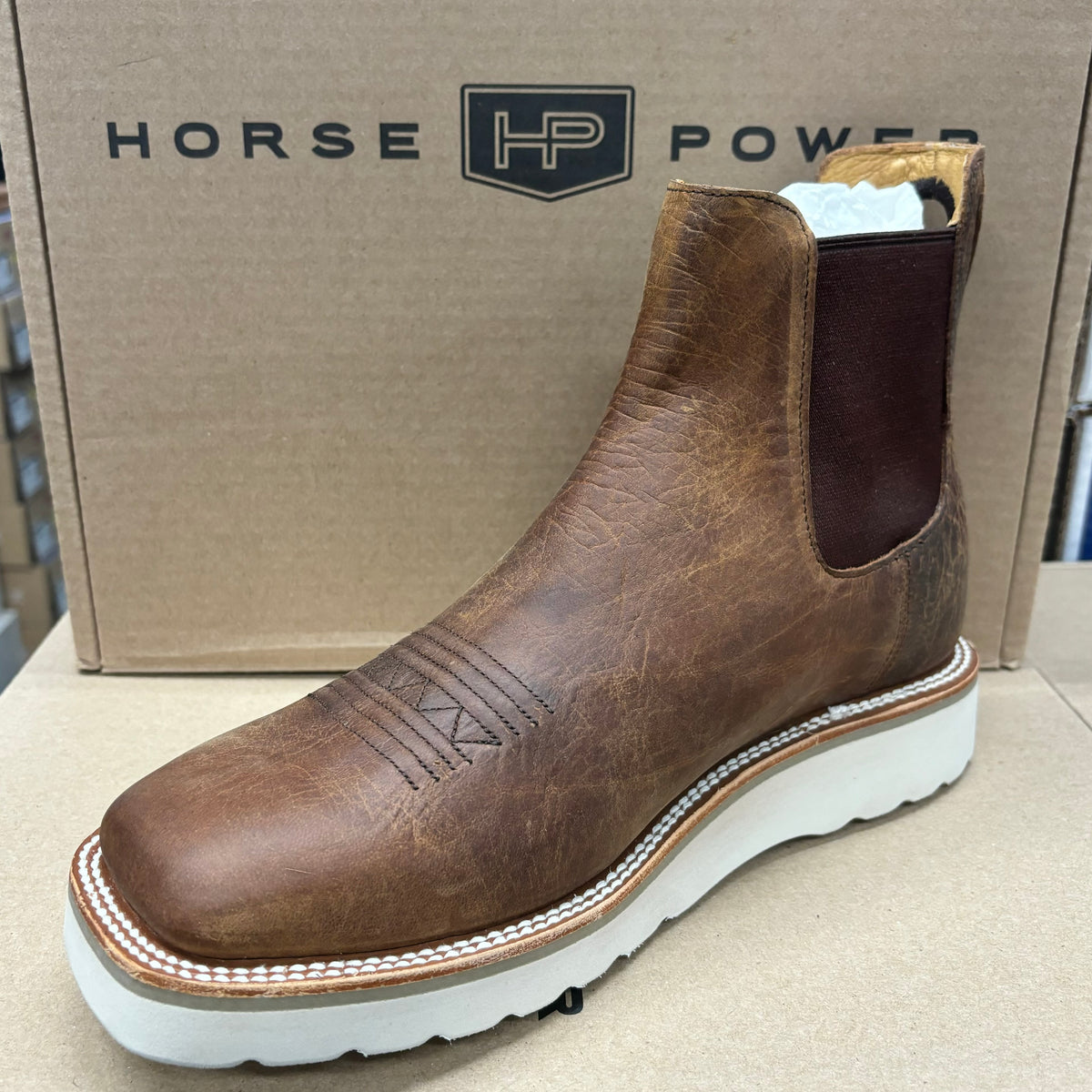 Horse Power Men's Chelsea Boot– Jack's Western and Outdoor Wear