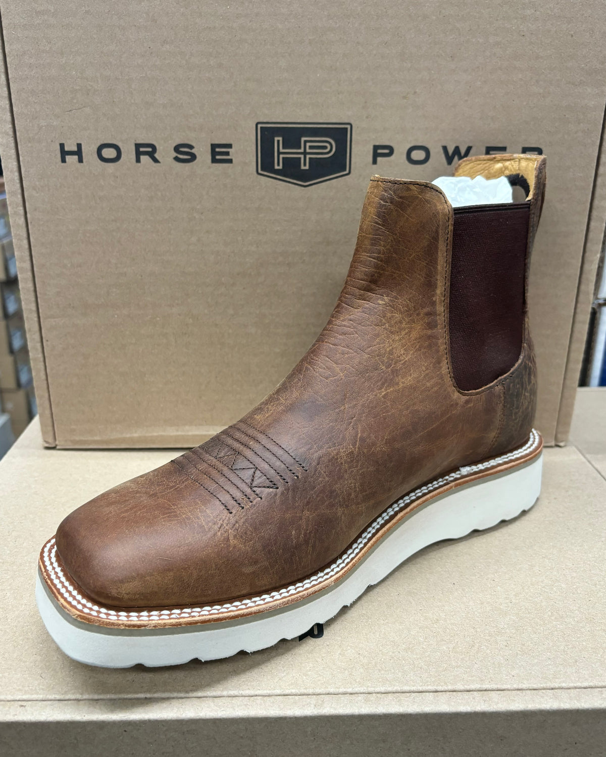 Horse Power Men's Chelsea Boot– Jack's Western and Outdoor Wear