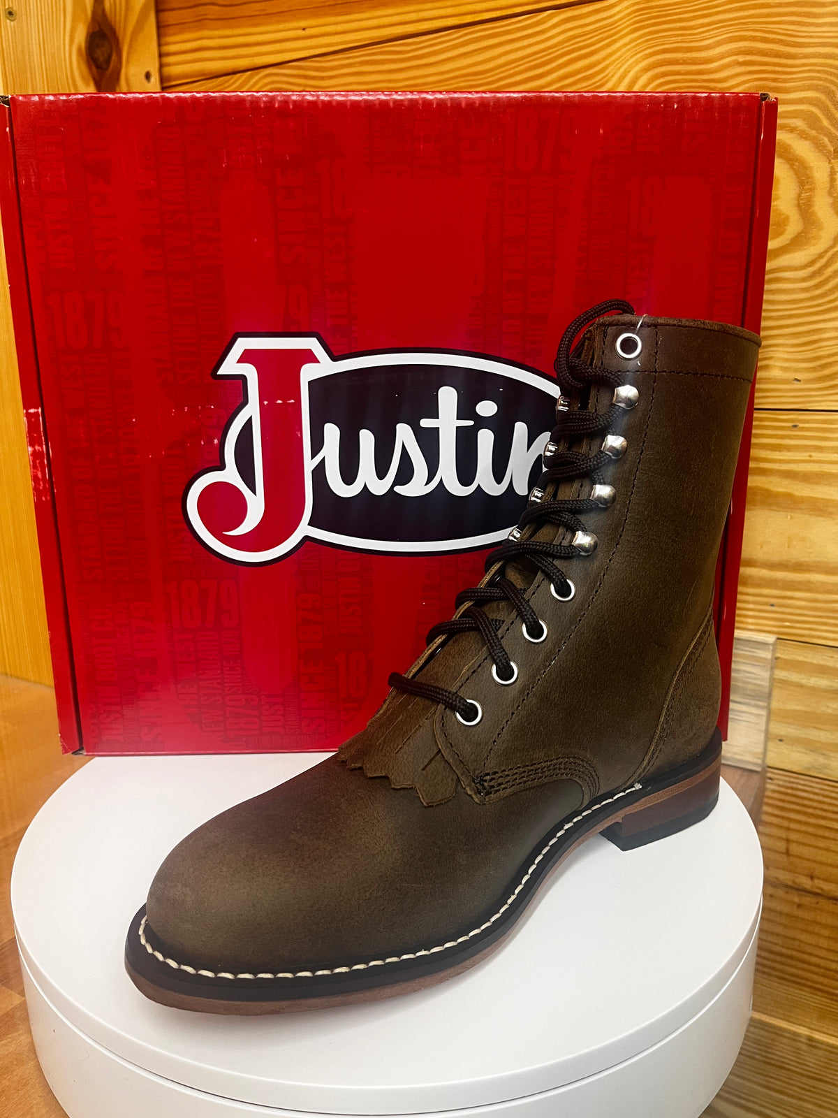 Justin 1879 boots online