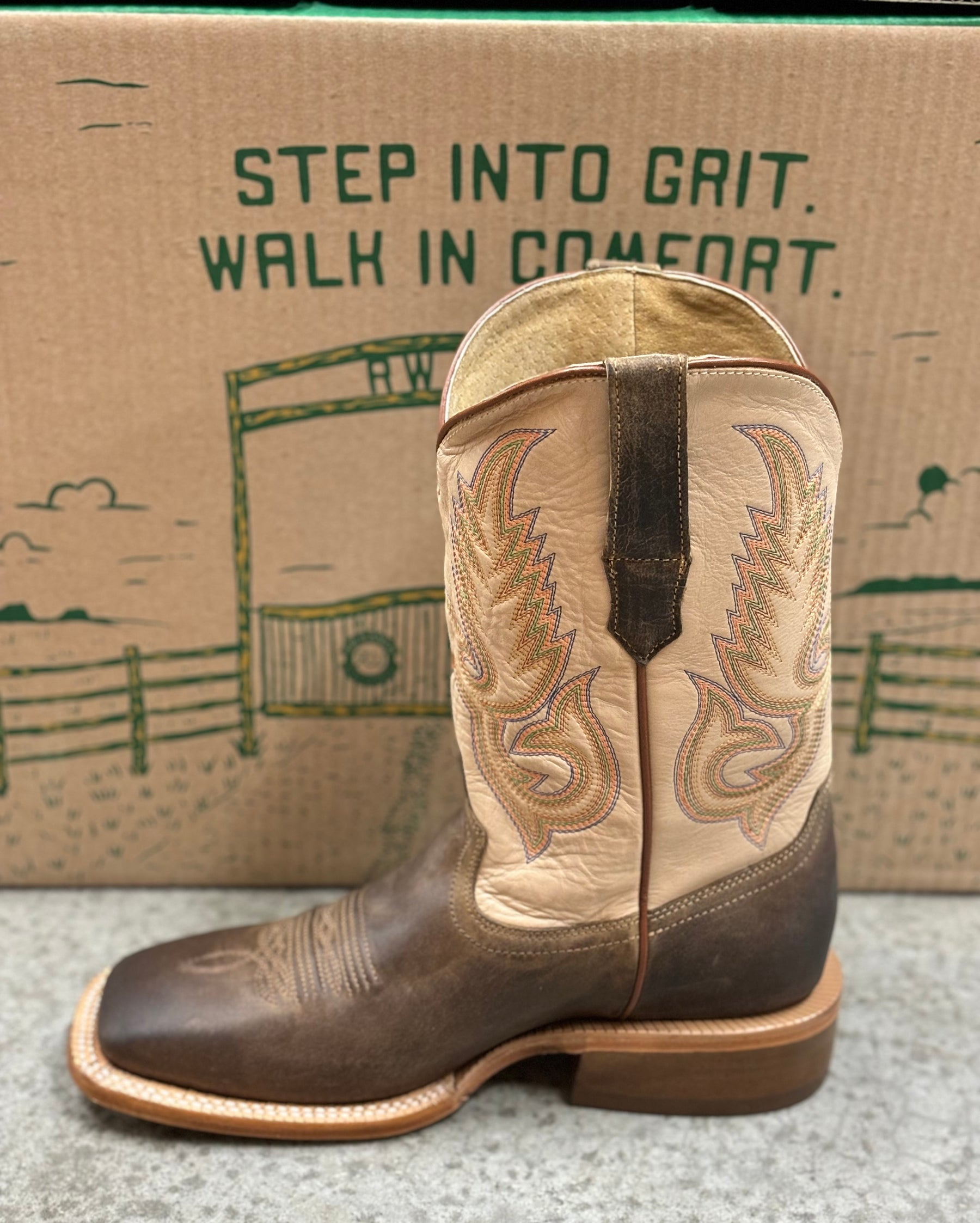 R. Watson– Jack’s Western and Outdoor Wear