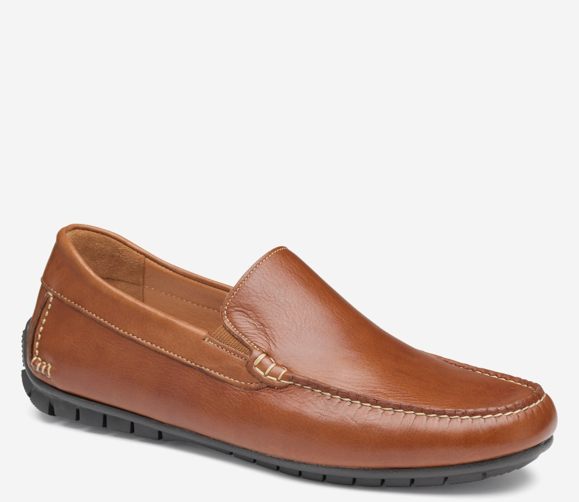 Johnston & Murphy Cort Moc Venetian– Jack's Western and Outdoor Wear