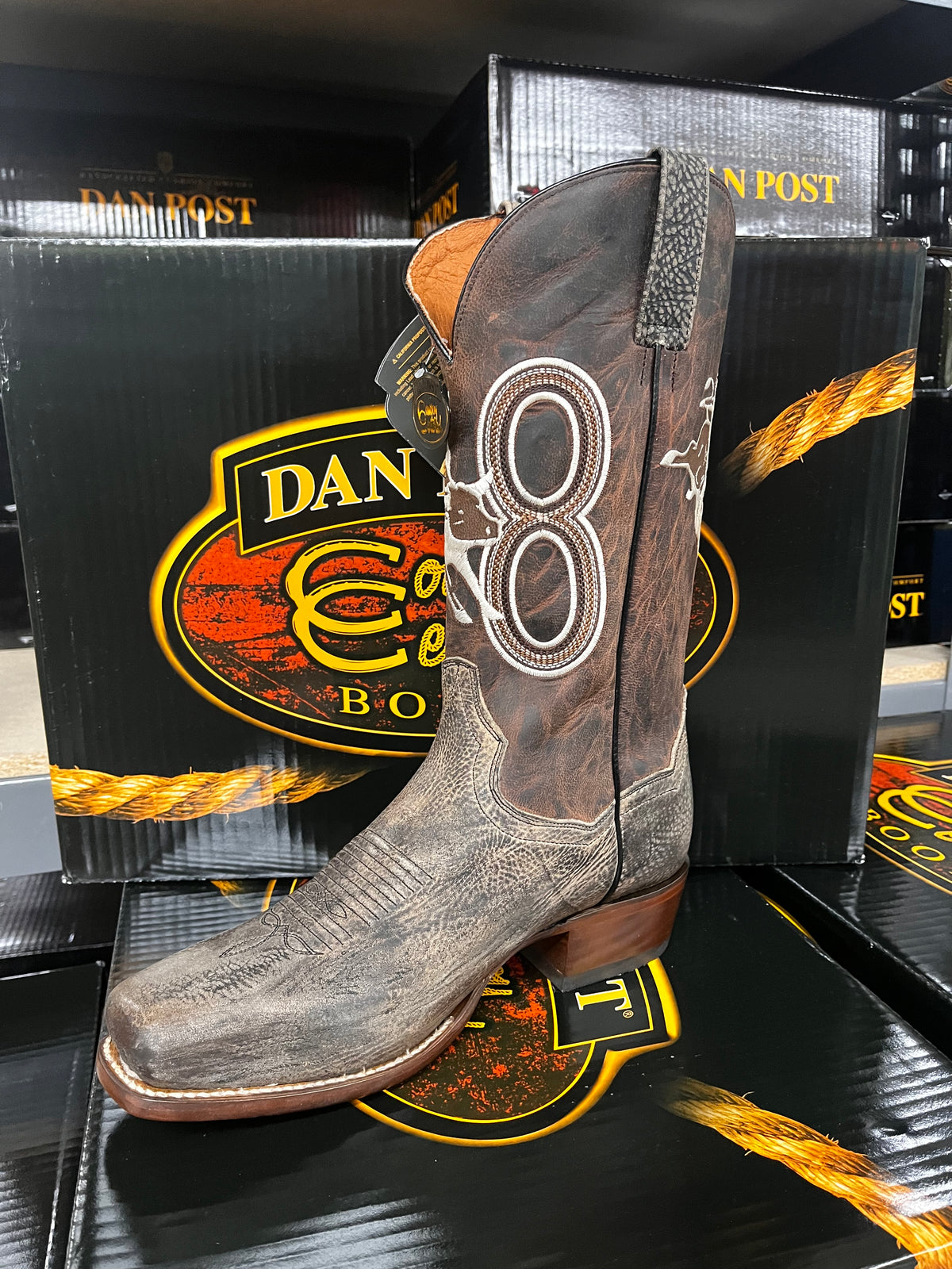 What Boots Does Jb Mauney Wear: Top Picks Revealed!