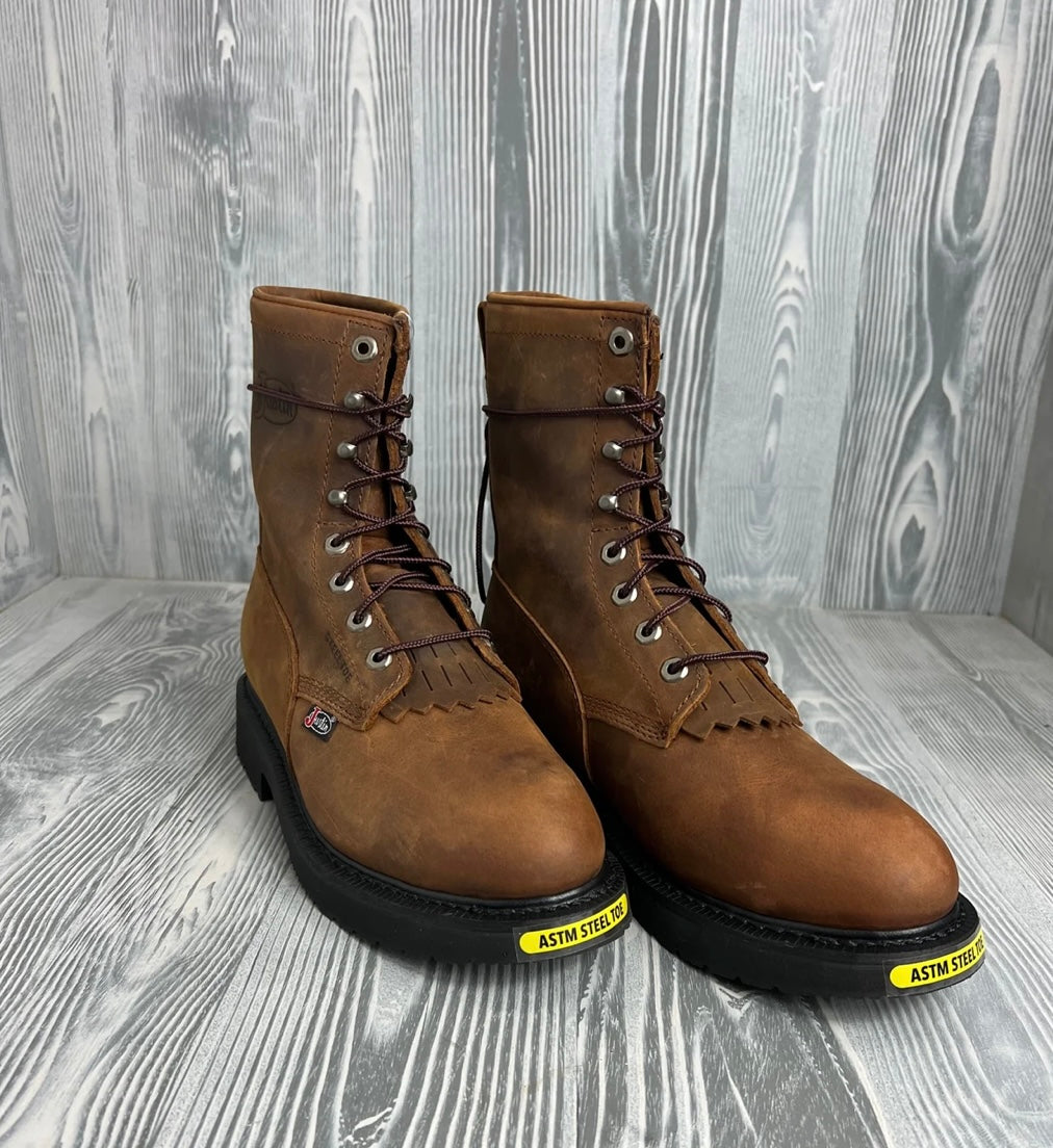 Justin OW764 Steel Toe 8\
