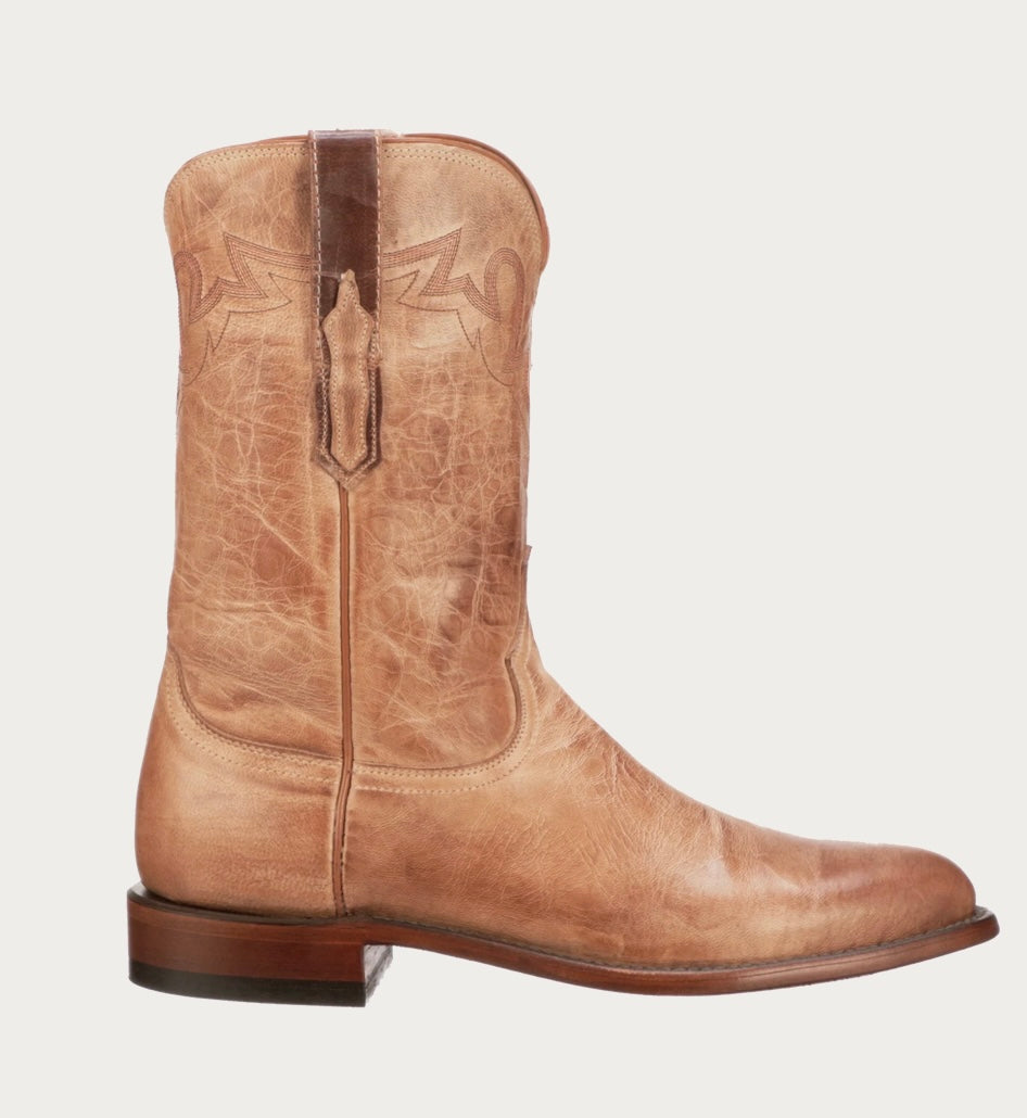 Lucchese roper boots online