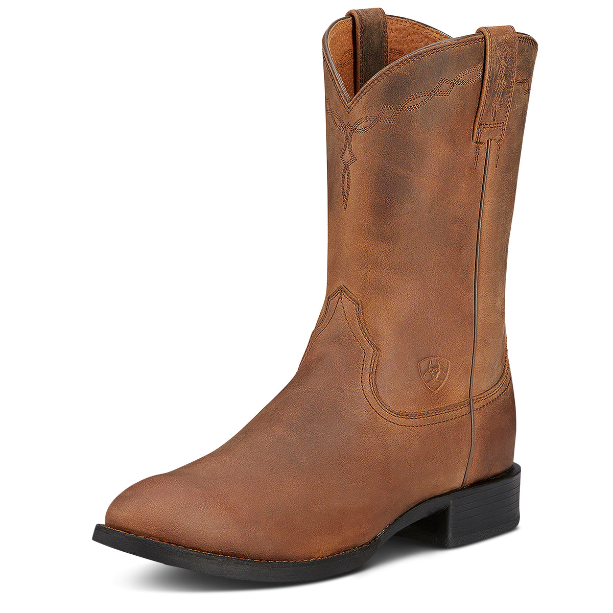 R Watson Roper Ariat Heritage Roper Western Boot– Jack’s Western and Outdoor Wear