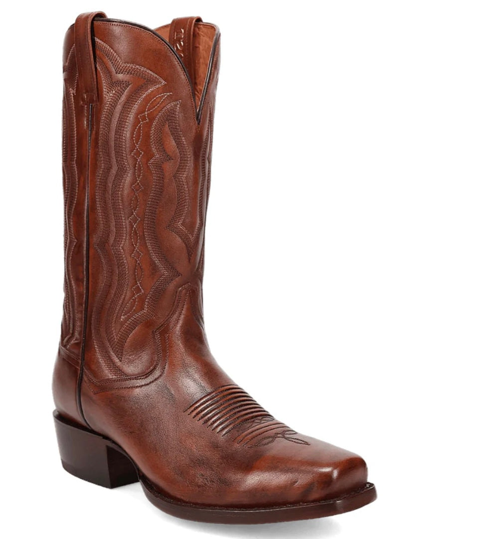 Dan Post Wade - Men's Leather Cowboy Boots