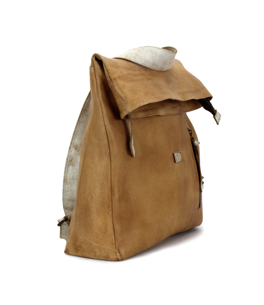 bed stu howie leather backpack Bed Stu Howie Backpack Cashew Rustic
